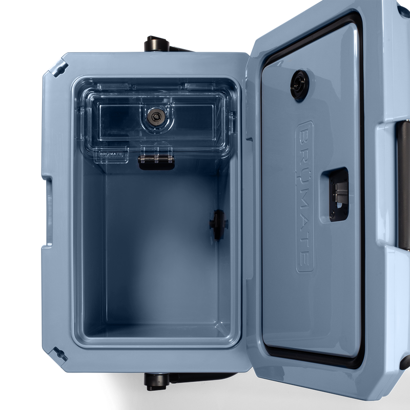 BrüTank 20-Quart Easy-Carry Cooler | Denim
