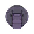 Müv + Nav OctaLock™ Replacement Lid 15/25oz | Dark Aura