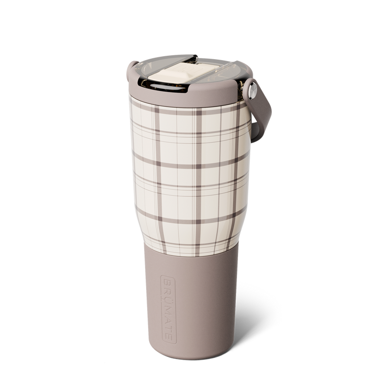 Resa Flip 35oz | Oxford Plaid