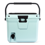 BrüTank 20-Quart Easy-Carry Cooler | Blue Agave