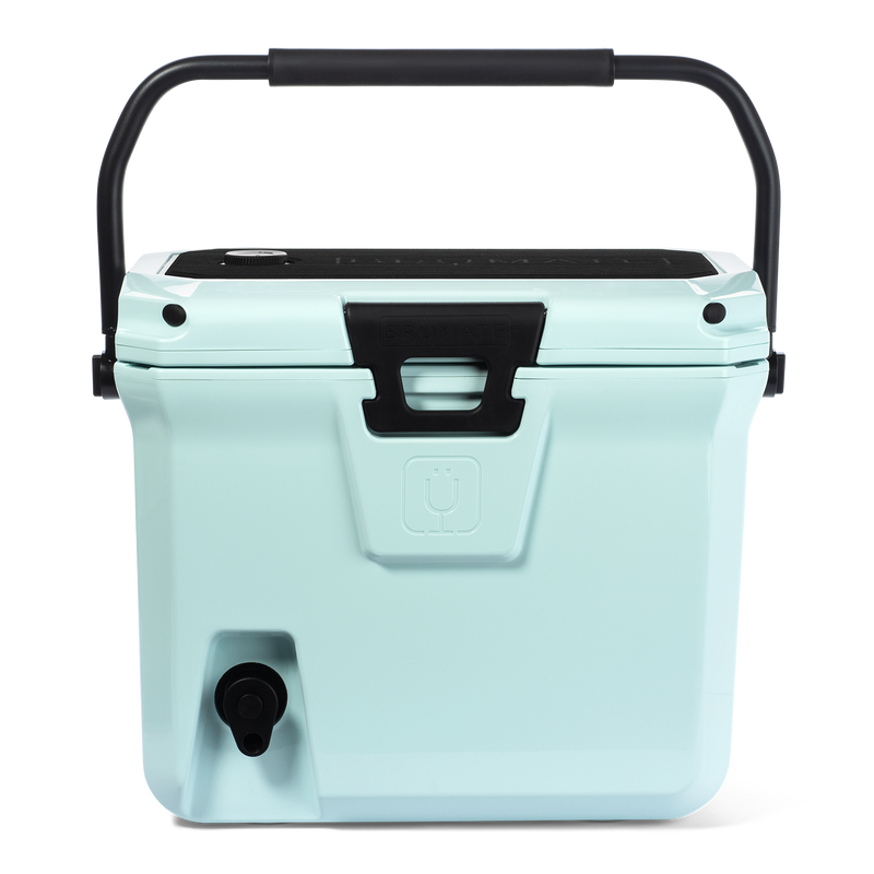 BrüTank 20-Quart Easy-Carry Cooler | Blue Agave