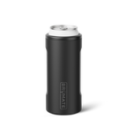Hopsulator Slim | Matte Black | 12oz Slim Cans