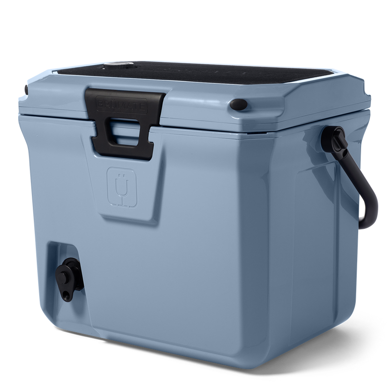BrüTank 20-Quart Easy-Carry Cooler | Denim