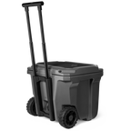 BrüTank 35-Quart Rolling Cooler | Charcoal