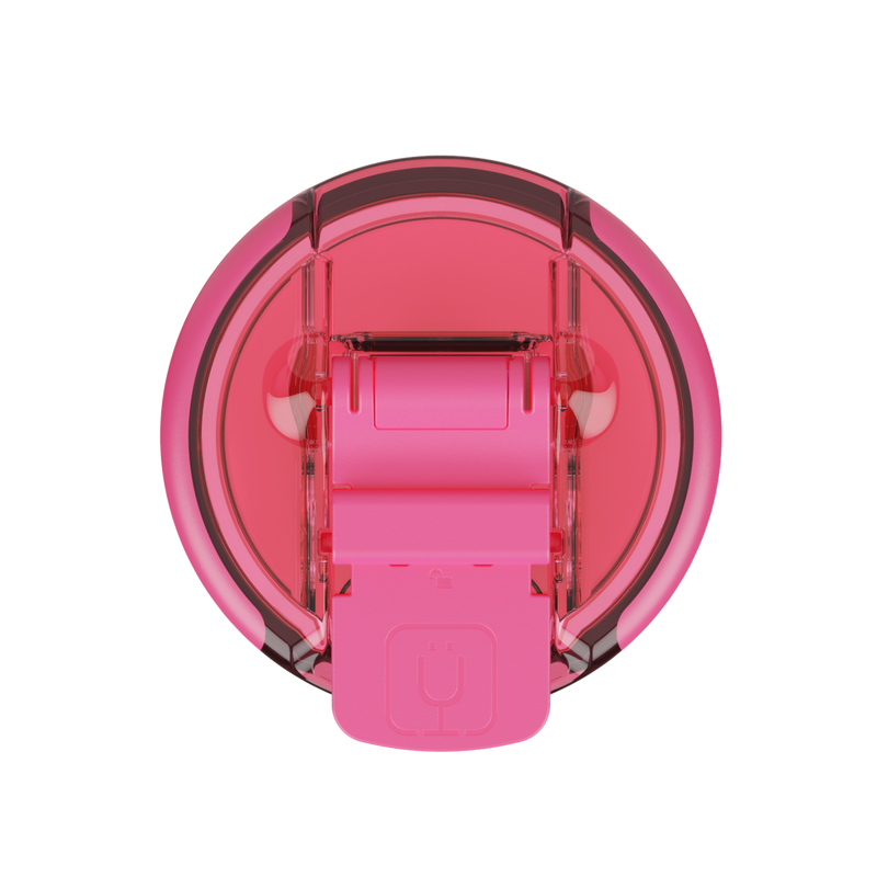 Hopsulator Duo/Trio OctaLock™ Lid | Neon Pink
