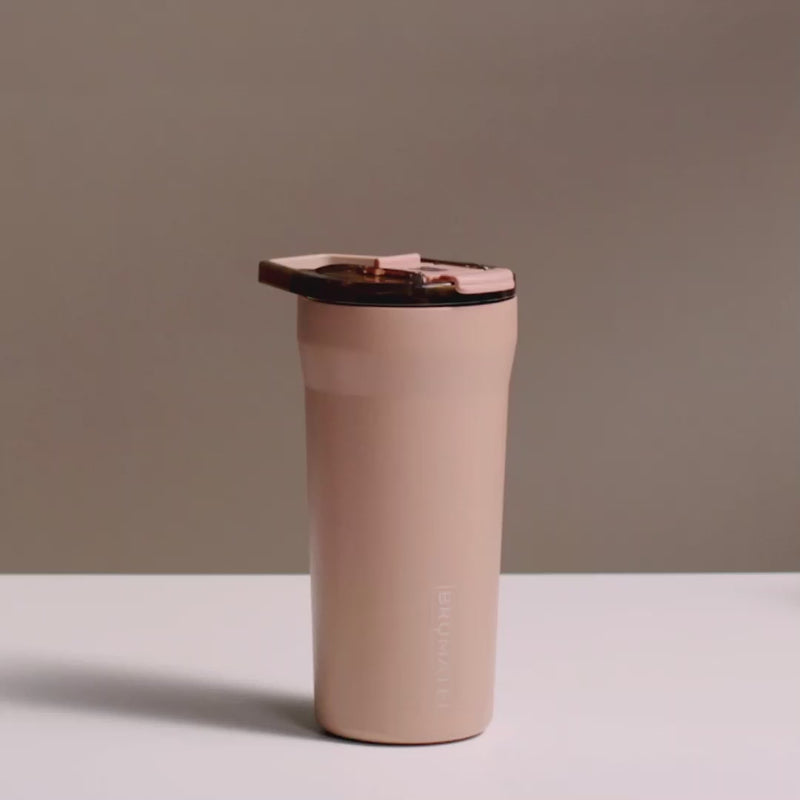 Pour Over | Camel | 20oz