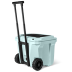 BrüTank 35-Quart Rolling Cooler | Blue Agave