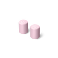 Magnetic Straw Cover | Strawberries & Cream | 2-Pack