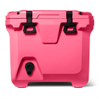 BrüTank 35-Quart Ultimate Day Trip Cooler Bundle | Neon Pink