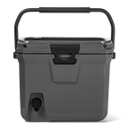BrüTank 20-Quart Easy-Carry Cooler | Charcoal