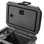 BrüTank 20-Quart Easy-Carry Cooler | Charcoal