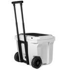 BrüTank 35-Quart Ultimate Day Trip Cooler Bundle | Ice White