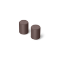 Magnetic Straw Cover | Java | 2-Pack