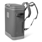 MagPack 24-Can Backpack Soft Cooler | Graphite