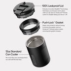 Hopsulator Duo | Prickly Pear | 12oz Standard Cans