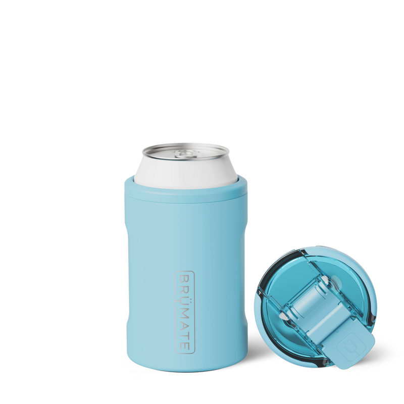Hopsulator Duo | Glacier | 12oz Standard Cans