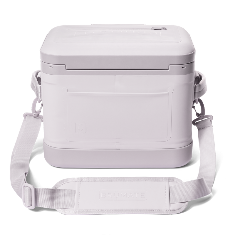MagPack 12-Can Shoulder Sling Soft Cooler | Lilac