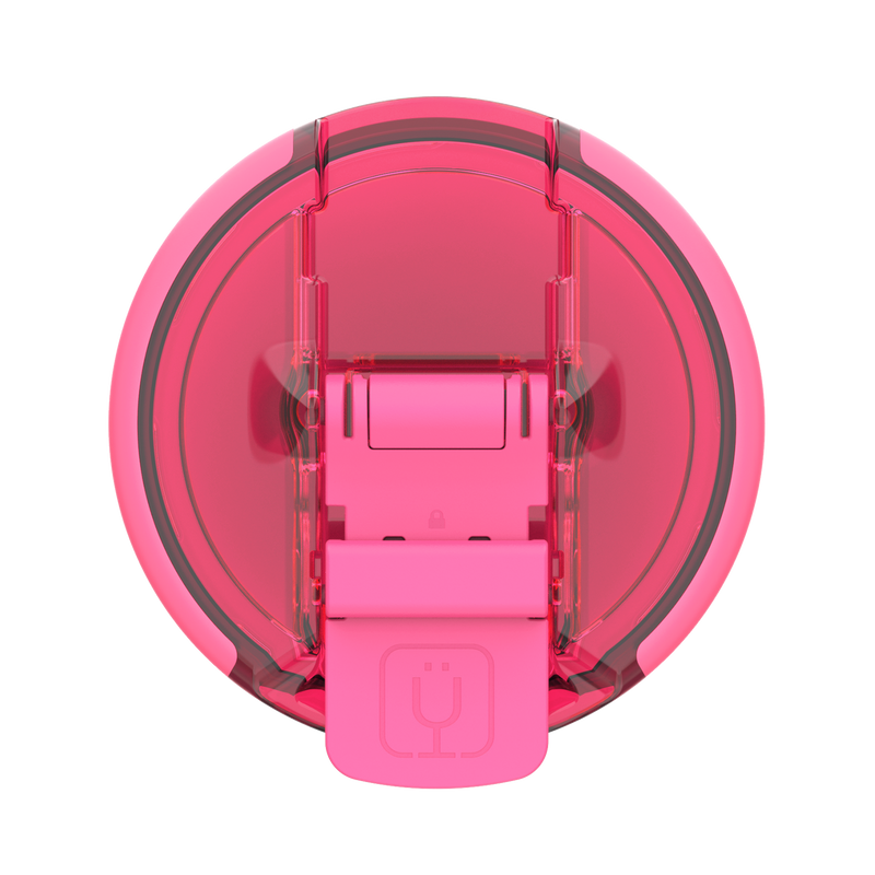 Müv + Nav OctaLock™ Replacement Lid 35oz | Neon Pink