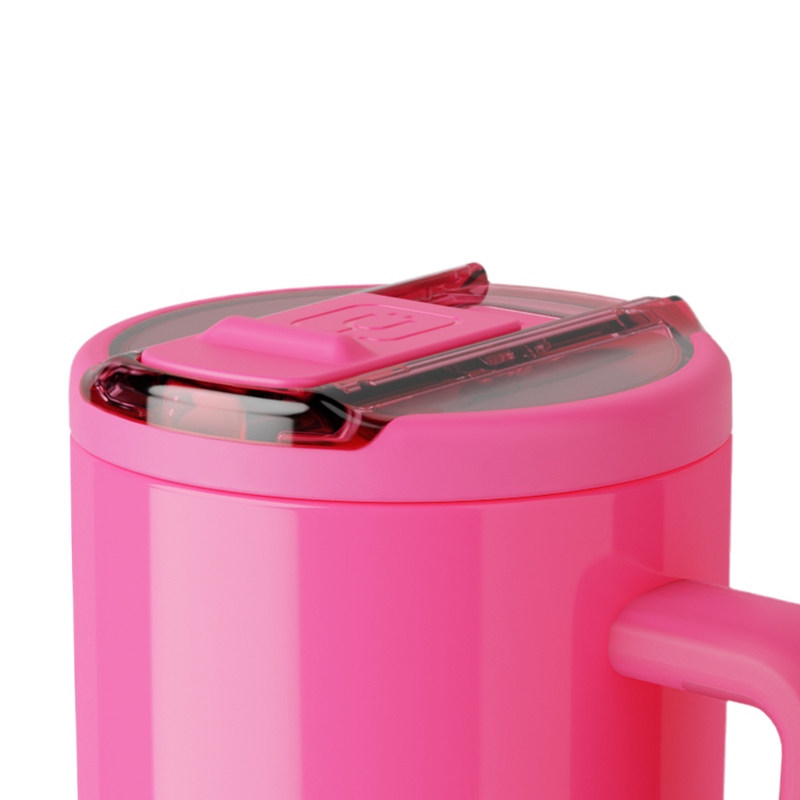 Era Flip 40oz | Neon Pink