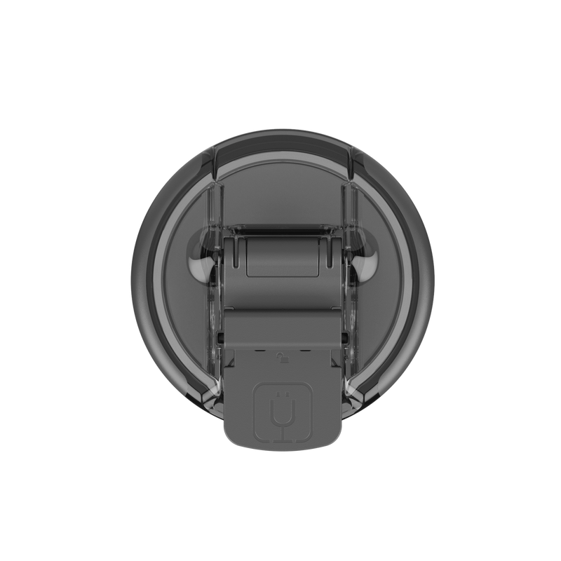 Hopsulator Slim OctaLock™ Lid | Black Stainless