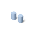 Magnetic Straw Covers | Capri | 2-Pack