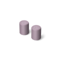 Magnetic Straw Cover | Lilac Dusk | 2-Pack