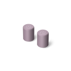 Magnetic Straw Cover | Lilac Dusk | 2-Pack