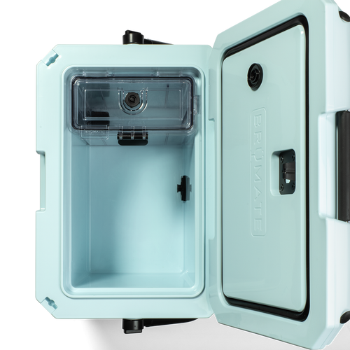 BrüTank 20-Quart Easy-Carry Cooler | Blue Agave