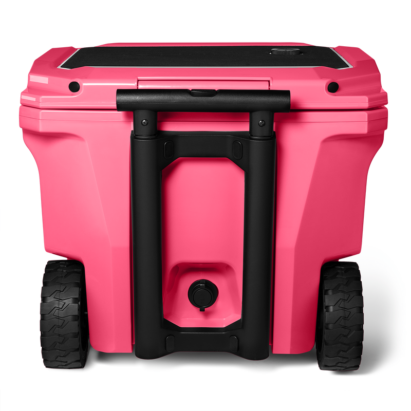 BrüTank 35-Quart Ultimate Day Trip Cooler Bundle | Neon Pink