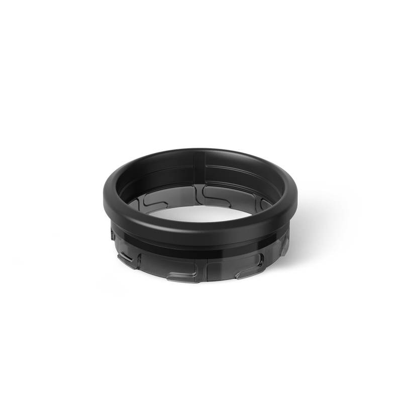 Hopsulator Slim OctaLock™ Gasket | Matte Black