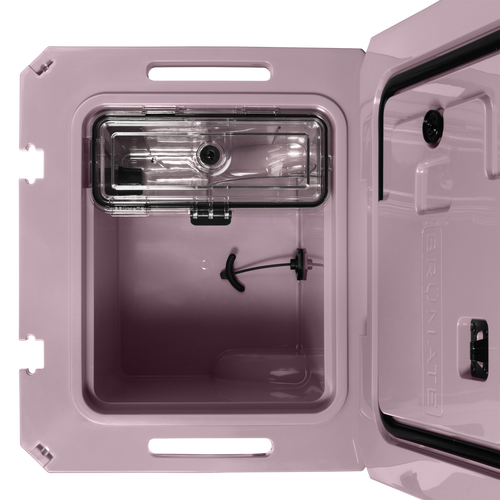 BrüTank 35-Quart Ultimate Day Trip Cooler Bundle | Lilac Dusk