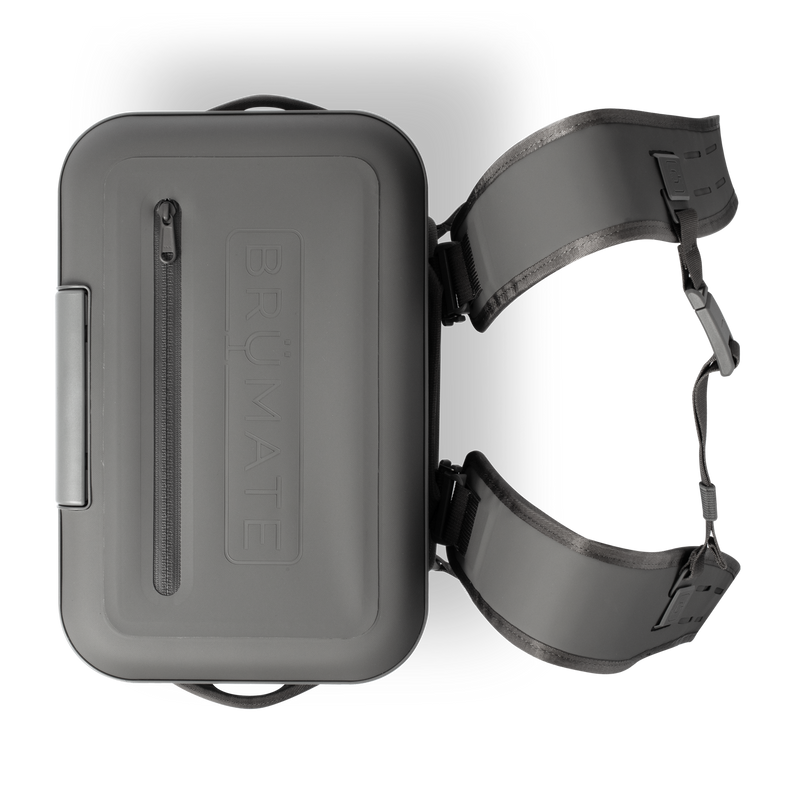MagPack 24-Can Backpack Soft Cooler | Graphite
