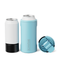 Hopsulator Trio | Glacier | 12/16oz Standard Cans