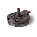 Era Flip Replacement Lid 30/40oz | Java