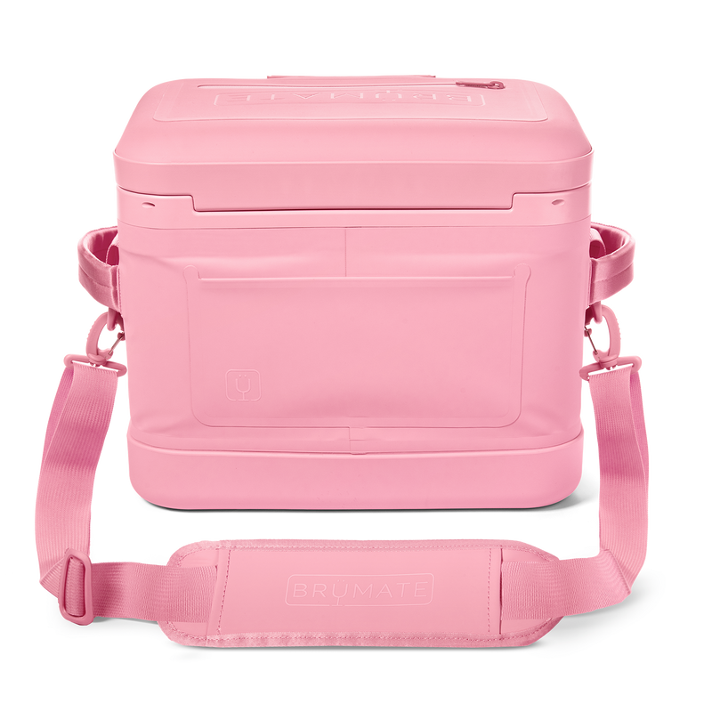 MagPack 12-Can Shoulder Sling Soft Cooler | Primrose