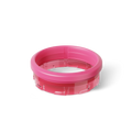 Hopsulator Duo/Trio OctaLock™ Gasket | Neon Pink