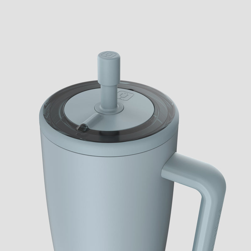 Magnetic Straw Cover | 2-Pack