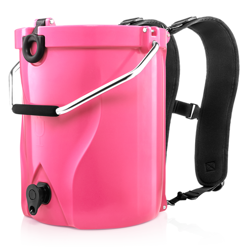 BackTap™ | Neon Pink | 3gal
