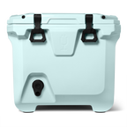 BrüTank 35-Quart Rolling Cooler | Blue Agave