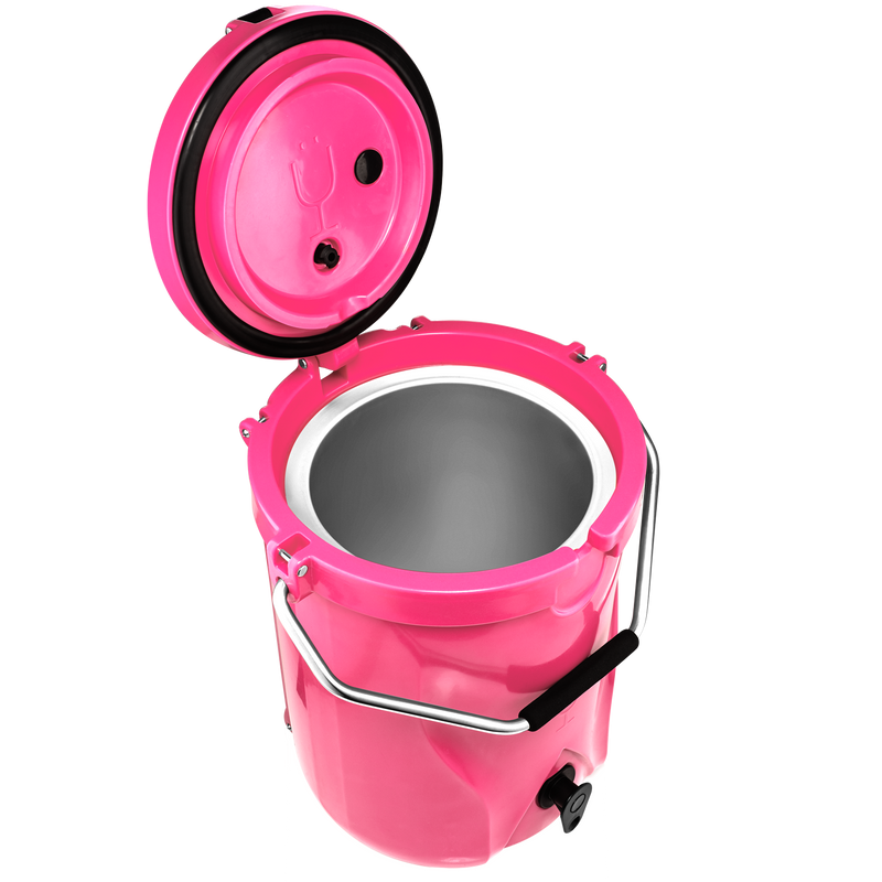 BackTap™ | Neon Pink | 3gal
