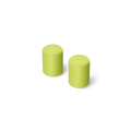 Magnetic Straw Cover | Lemon Lime | 2-Pack