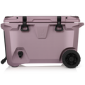 BrüTank 55-Quart Rolling Cooler | Lilac Dusk