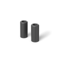 Era Flip + Resa Flip Replacement Straw Tips 30/40oz + 35oz | Matte Black | 2-Pack