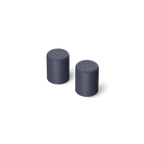 Magnetic Straw Cover | Nightfall Blue | 2-Pack