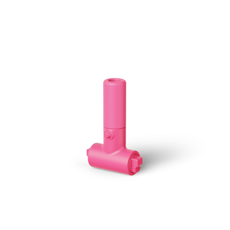 Era Flip + Resa Flip Replacement Flip Straw 30/40oz + 35oz | Neon Pink