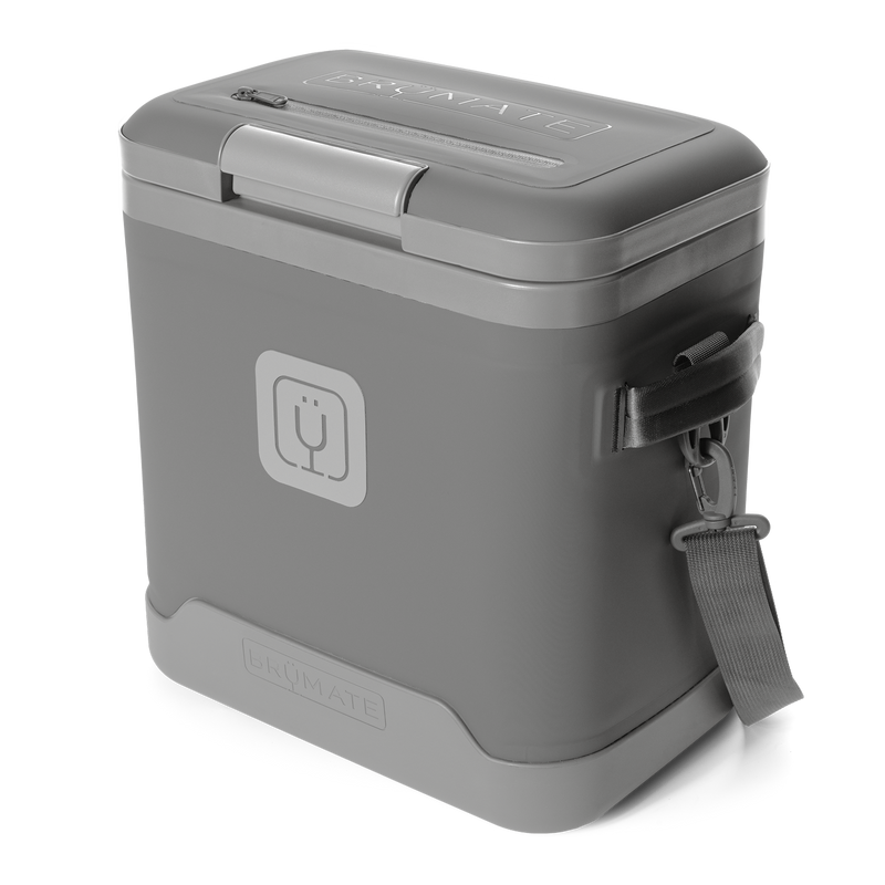 MagPack 18-Can Shoulder Sling Soft Cooler | Graphite