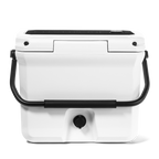 BrüTank 20-Quart Easy-Carry Cooler | Ice White