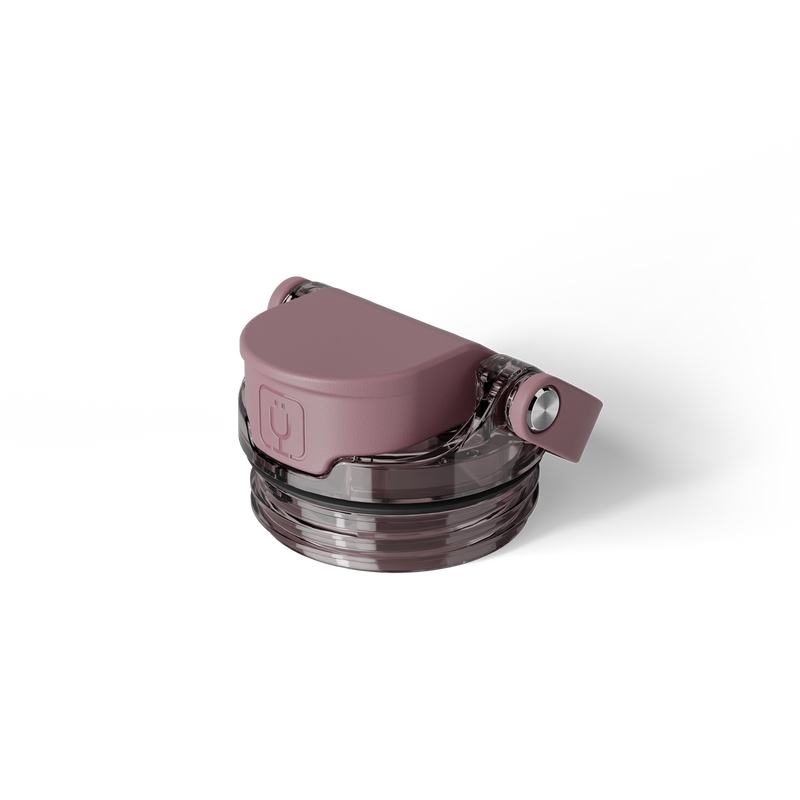 Rise Universal Replacement Lid | Rose Taupe