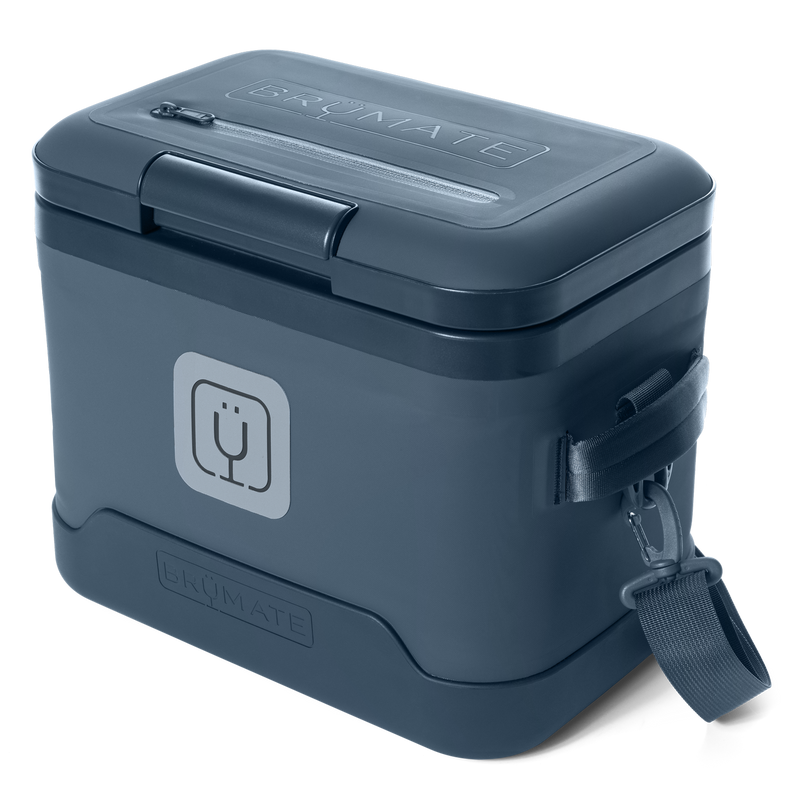 MagPack 12-Can Shoulder Sling Soft Cooler | Nightfall Blue
