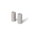 Era Flip + Resa Flip Replacement Straw Tips 30/40oz + 35oz | Mocha | 2-Pack